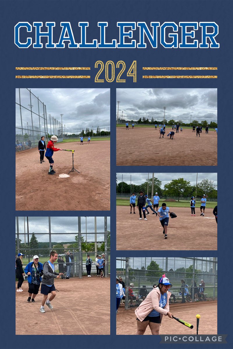 msgiordanihelps's tweet photo. Today, students from our Burlington high schools came together. They celebrated their accomplishments by playing a fantastic game of baseball ⚾️🧢
@HCDSB @HCDSB_CYCs @GBrown64 @CJackCaldeira @NotreDameHCDSB @AssumptionHCDSB @CCCSSNews @JaysCare #accessibility https://t.co/veOCUqBlTf