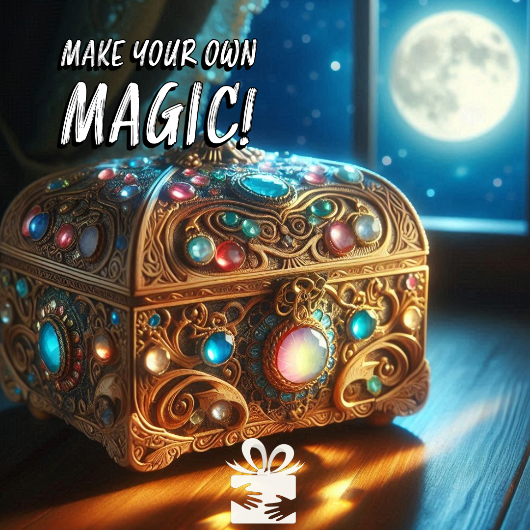 🔮✨ Abra cadabra, your wish list! ✨🔮 What's on your list of dreams and desires? Whether it's adventures, achievements, or simple joys, list them! Remember, you have the power to make your own magic happen.