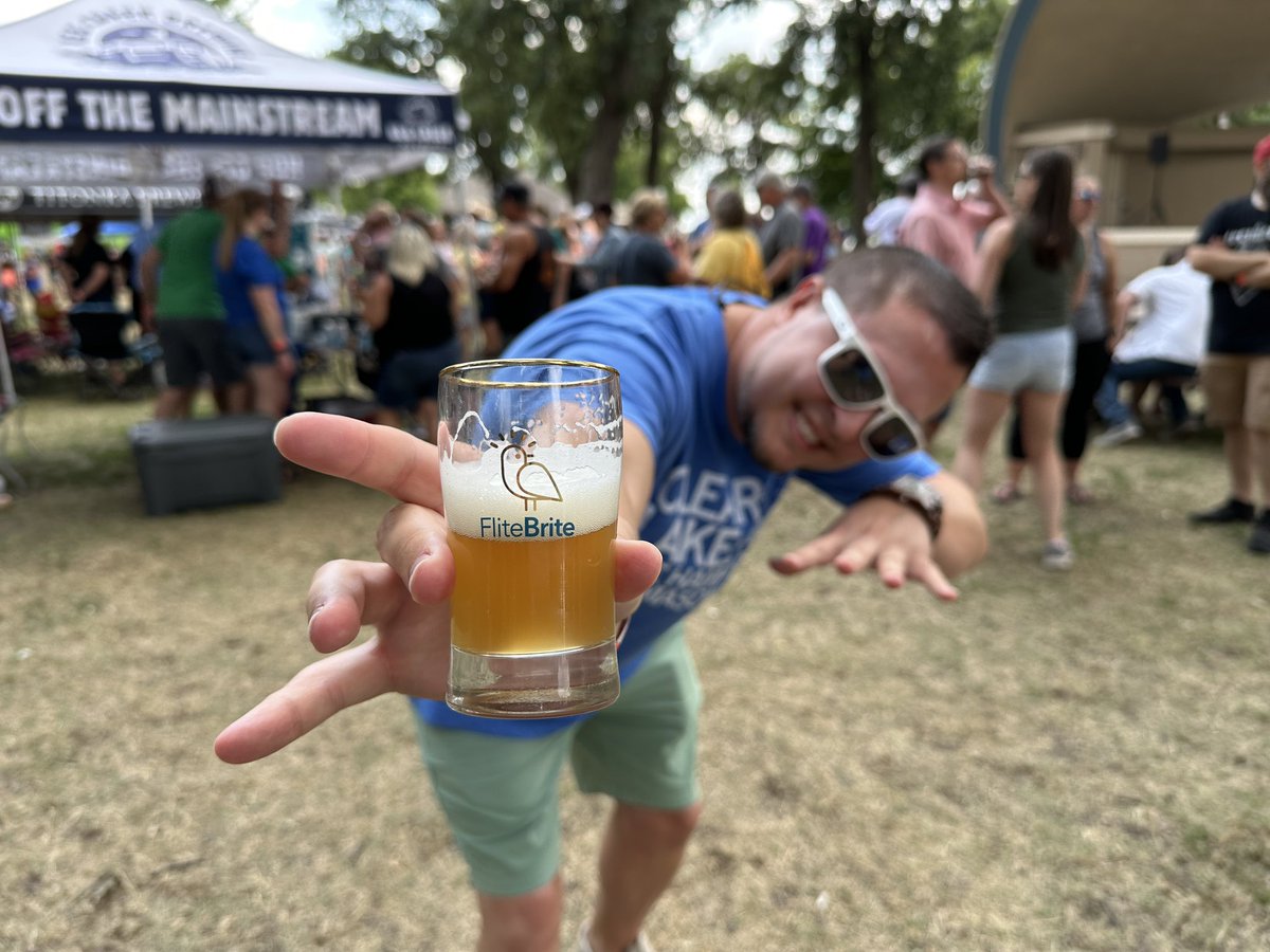 FliteBrite 🍻 tweet media