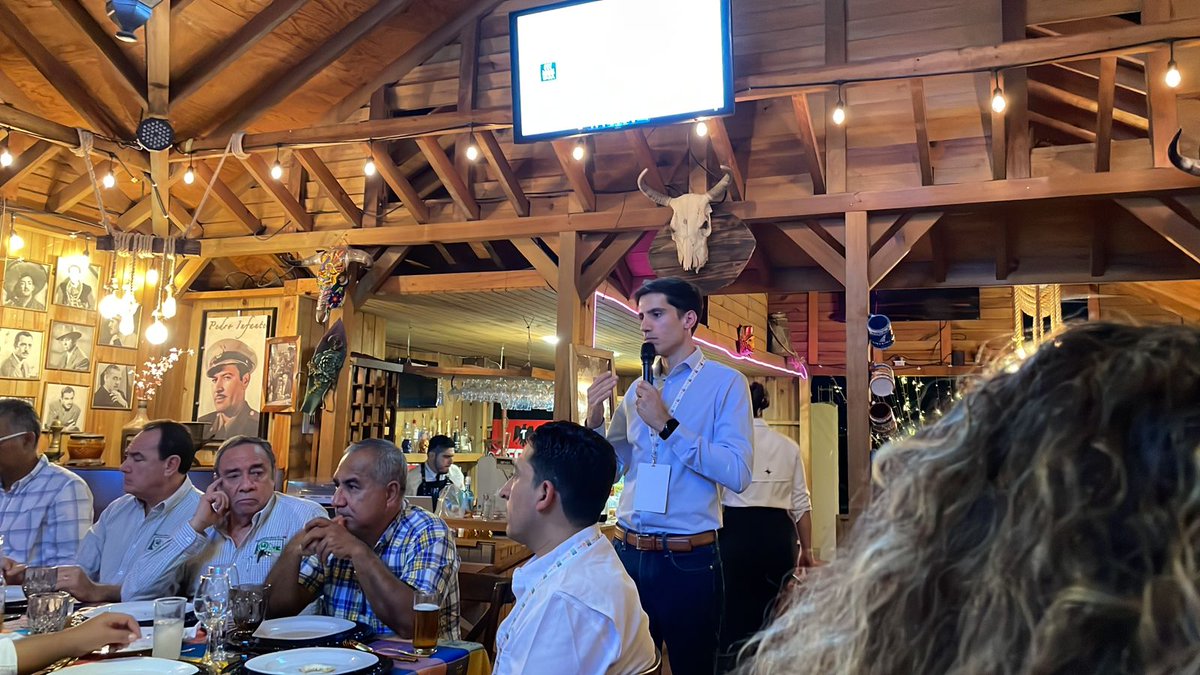 YaraLatam's tweet photo. La semana pasada, en el @Bonsucro Global Week, compartimos con los actores claves del sector de caña de azúcar la producción sostenible del cultivo con nuestra solución PuraCaña by Yara. 🍃¡Una semana compartiendo experiencias entre varios países de la región! 💚🌍

#BonsucroWeek https://t.co/YVGO8eXwFY