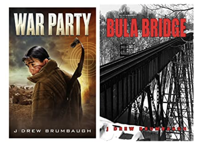jimdrew547's tweet photo. WAR PARTY and BULA BRIDGE #books 1 & 2 of the #GaliweeVisions series are available as #audiobooks on @AppleBooks #iPhone
listen to the complete #GaliweeVisions series #Bookpraiser #iartg #thrillerbooks #suspense
and as ebooks
https://t.co/Ts8NHTR0Qq
https://t.co/uAIHHkShQB https://t.co/8zr11zoisy