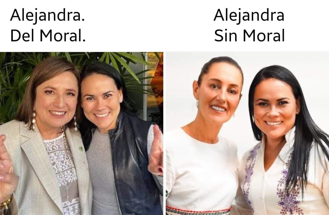 Circula en redes.