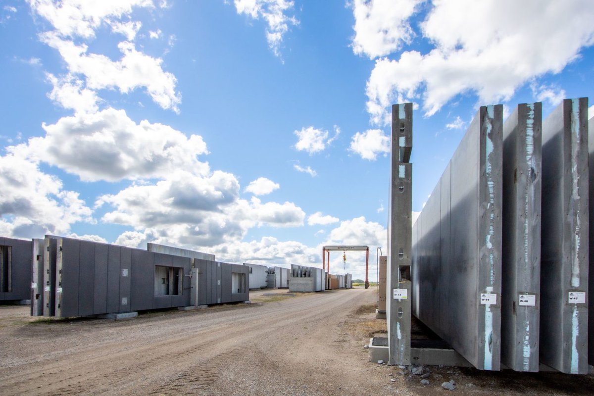 TaraconPrecast's tweet photo. Time is money! Taracon Precast saves both by manufacturing off-site while groundwork begins on-site, reducing construction time & costs. Get your project done fast & within budget! Get started today at https://t.co/h4GuzOSzCv.
#PrecastSolutions #TimeEfficient #CostSavings https://t.co/K3mnNZj9NX