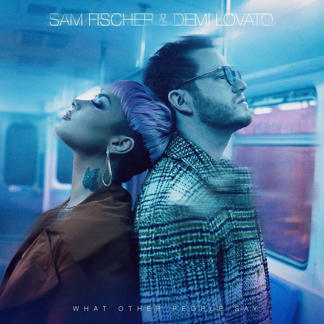 Piosenka 'What Other People Say' z @SamFischer przekroczyła 200 milionów streamów w serwisie Spotify 🩵

— To 20 piosenka Demi Lovato, która to osiągnęła.