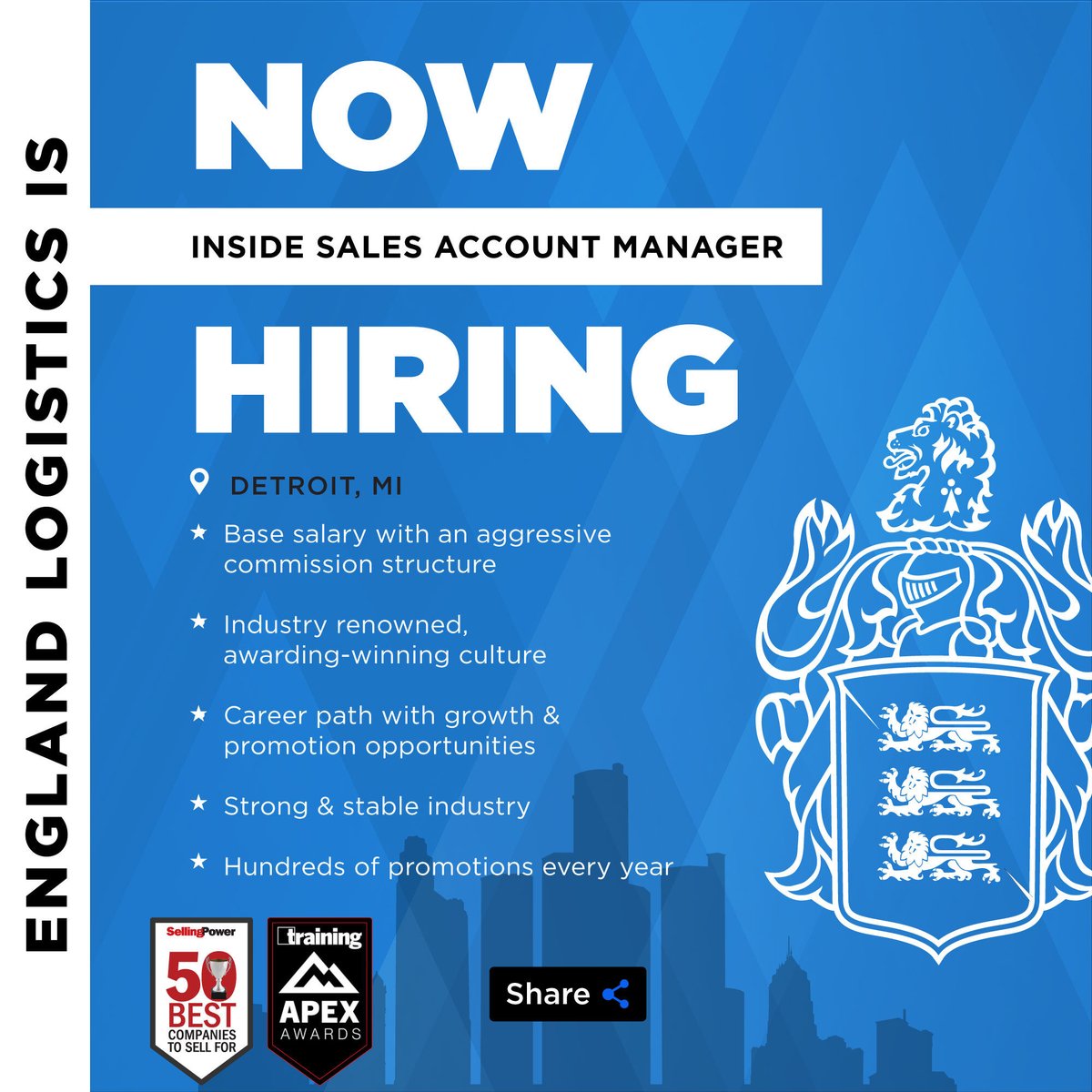 England Logistics tweet media