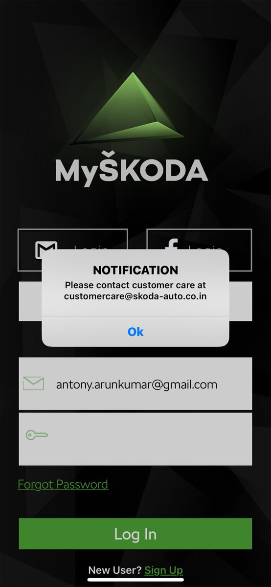 No proper invoices, blocked access to the MySkoda app for 6 months. How am I supposed to track my service records? #Skoda  #SkodaAutoNews #Skodaindia #ServiceTransparency #CustomerRights #DigitalAccess @SkodaIndia  @thecroindia  #Consumer #BBR