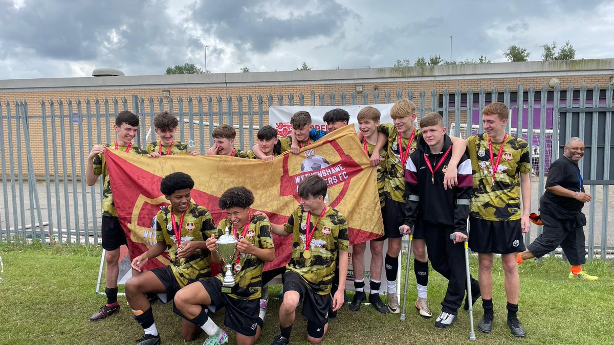 WythenshaweWanderersFC tweet media