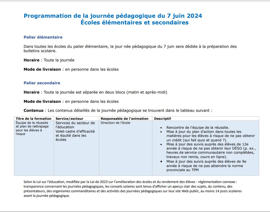 ÉÉ Les Rapides (@ecolelesrapides) on Twitter photo 