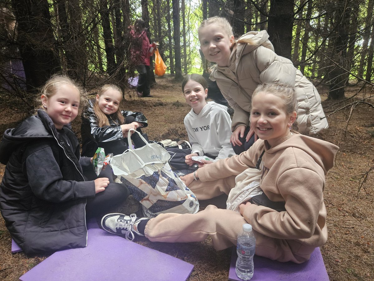 Blackridge Primary & ELC tweet media