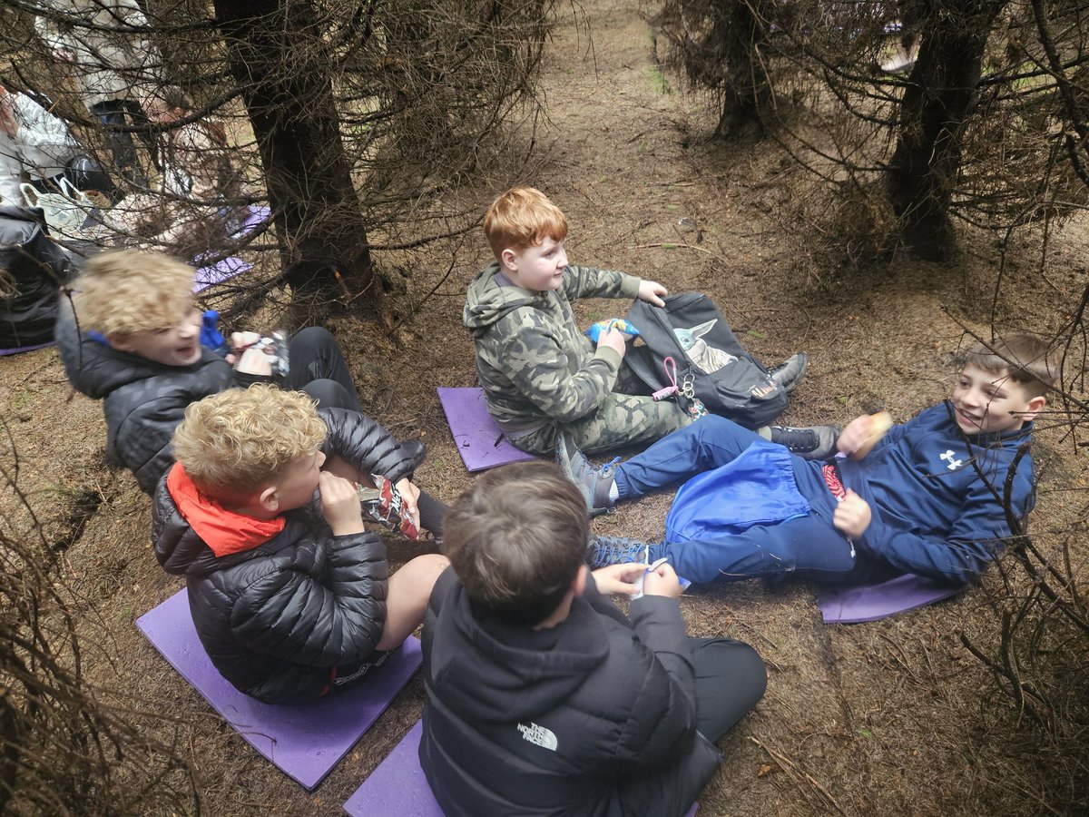 Blackridge Primary & ELC tweet media