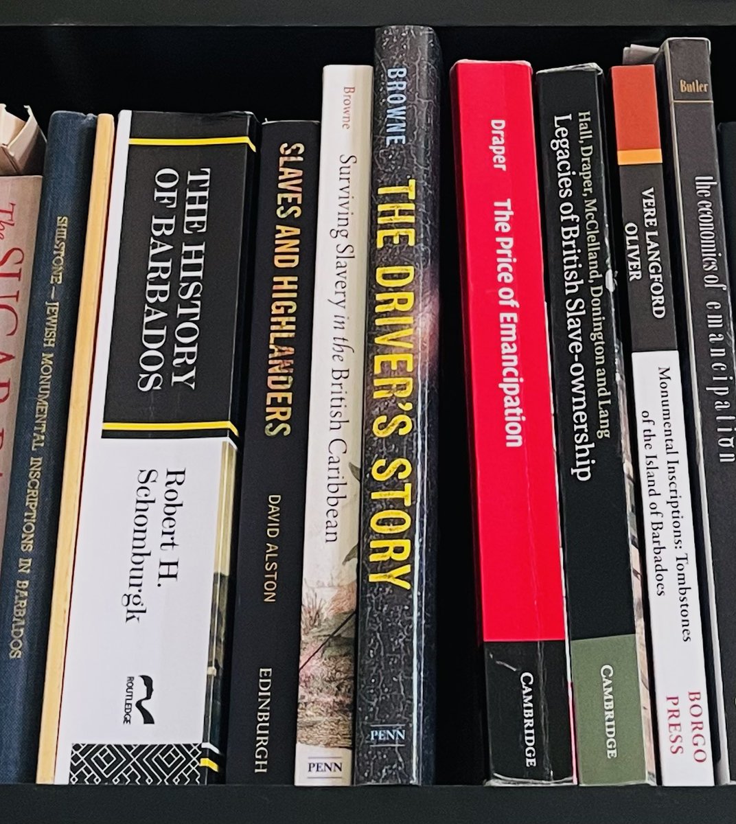 Third time lucky <a href="/randymbrowne/">Randy Browne</a>! I don’t know where the other two copies are, but this one has arrived and is sitting on my shelf.