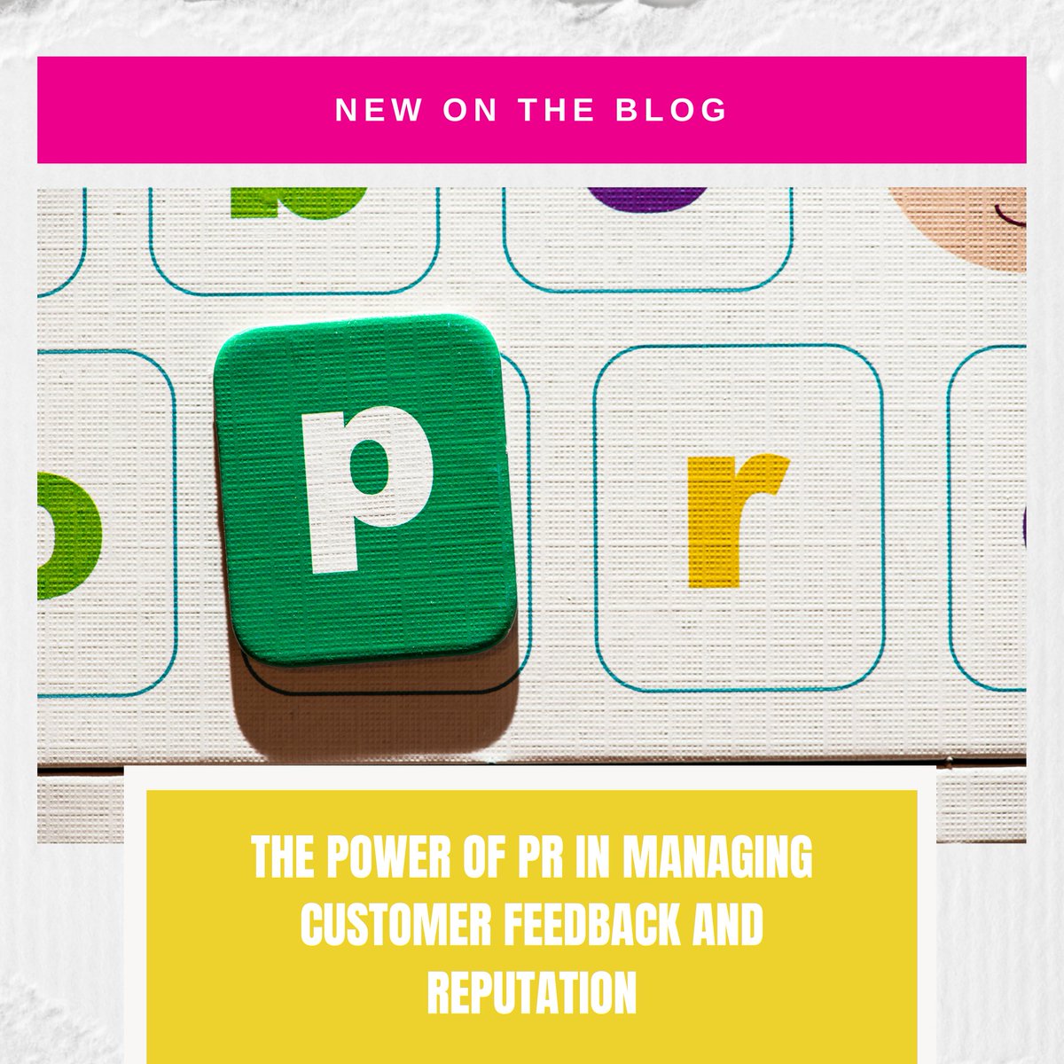 Information spreads like wildfire nowadays, and knowing that a company’s reputation can make or break its success, it’s more important than ever to actively maintain a positive brand reputation. Learn all about it in our recent #blogpost 👇

bit.ly/4e0bD4k