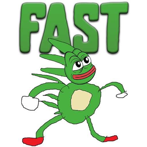 OfficialPepeEth's tweet photo. GOTTA GO FAST $PEPE OFFICIAL IS HERE!

https://t.co/WgypgueTka

https://t.co/qbOqUozrYF #pepe https://t.co/LTWaFMgVHW