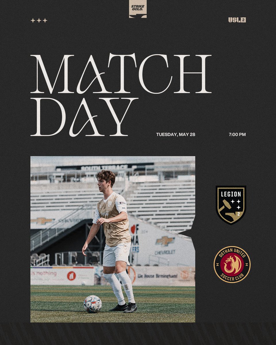 Birmingham Legion FC tweet media