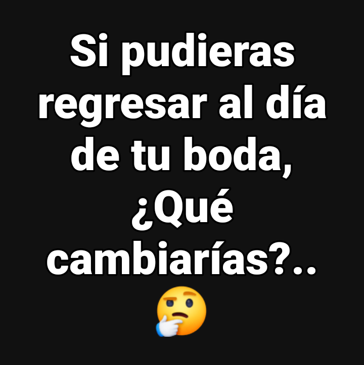 sinjusticiamar1's tweet photo. Empiezo yo ❓🙈🤦🤭
El novio 🤩‼️ https://t.co/84ExSnEePj