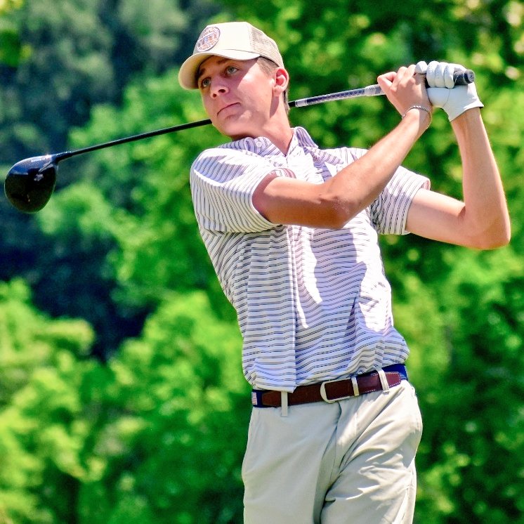 Solid 72 (E) for alum Nick Alexander today at The Piedmont Club. Qualifies for his 3rd straight VSGA State Amateur Championship at Belle Haven CC,  June 24-28.   golfgenius.com/pages/4636685