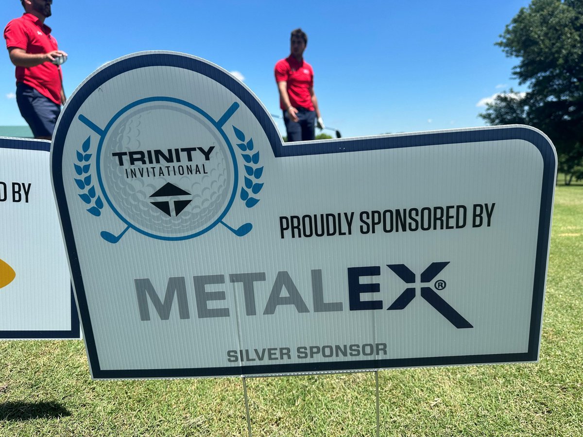 MetalexLLC's tweet photo. Our Metalex team is proud to have sponsored the Trinity Invitational, an event dedicated to raising funds for the United Way of Dallas. We are grateful for the opportunity to contribute to a meaningful cause and give back.

#Metalex #TrinityInvitational #UnitedWayDallas https://t.co/qNbhpb464u