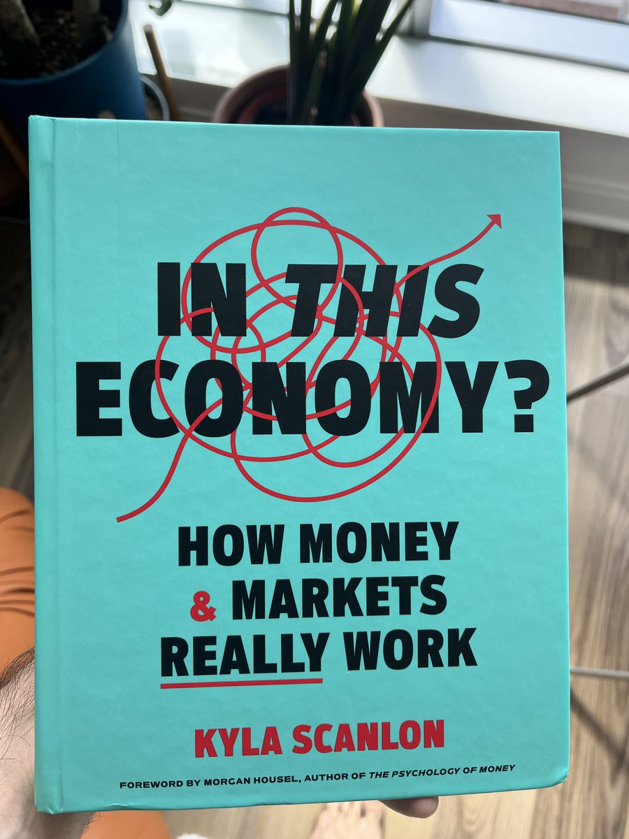 dollarsanddata's tweet image. Perfect timing. Very excited to dig into @kylascan's new book, out today!

Get it here: amzn.to/3XinBR1