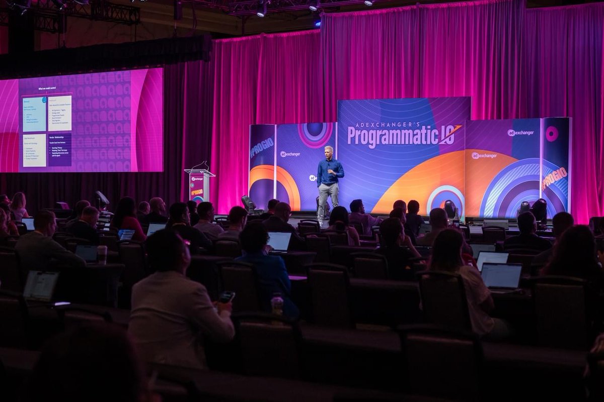 simpli_fi's tweet image. Reflecting on an amazing week at AdExchanger&apos;s Programmatic IO in Las Vegas! It was fantastic connecting with both new and familiar faces. We also had a blast enjoying dinner and a show with some of our incredible partners. 

#PROGIO #ProgrammaticIO #Programmatic