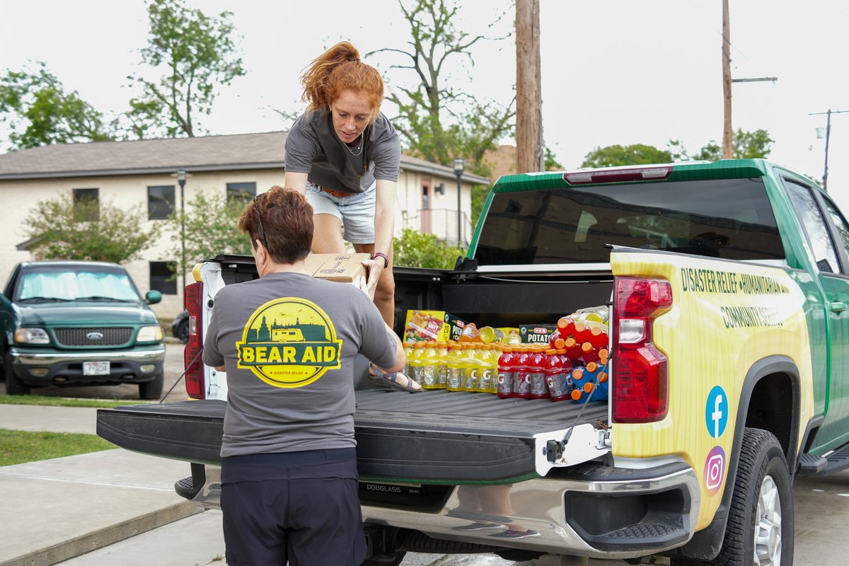 Baylor Missions, Service & Public Life tweet media