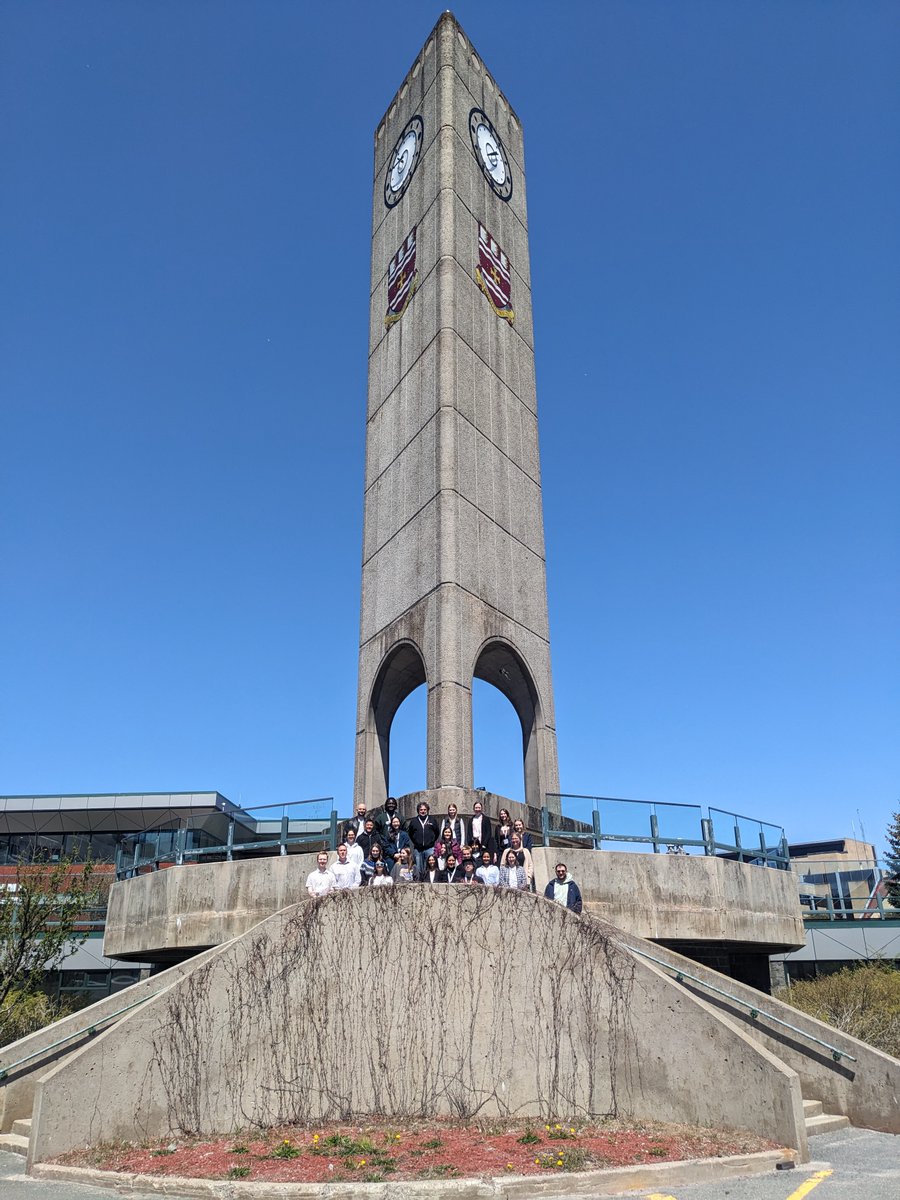 Bioinformatics.ca (@bioinfodotca) on Twitter photo And that's a wrap on Beginner #Microbiome Analysis at <a href="/MemorialU/">Memorial University</a>! We'll be right back at it tomorrow for our Advanced workshop. If you missed it, don't worry... And that's a wrap on Beginner #Microbiome Analysis at <a href="/MemorialU/">Memorial University</a>! We'll be right back at it tomorrow for our Advanced workshop. If you missed it, don't worry...
