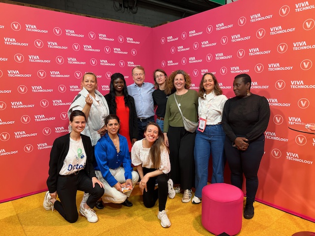 I had such a great time at #VivaTech 2024 last week! Between my 5 sessions and multiple media interviews, I thoroughly enjoyed my conversations on what’s next in tech, business and the economy. Looking forward to sharing my takeaways in the coming weeks.