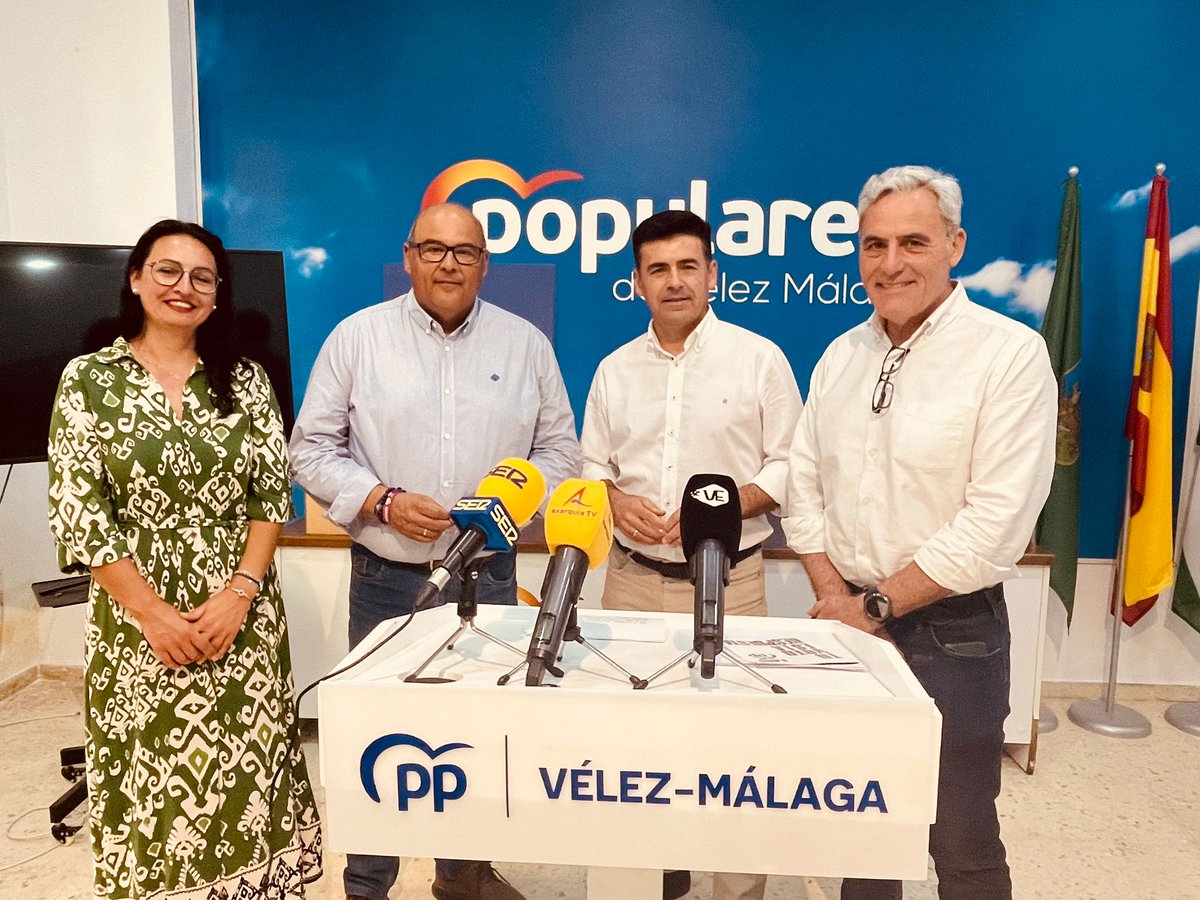 PP Vélez Málaga tweet media