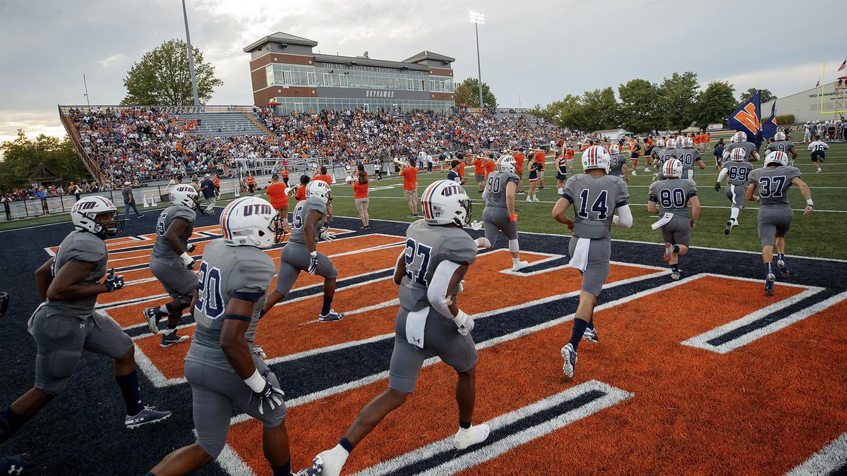 Thankful to receive a PWO from UT Martin