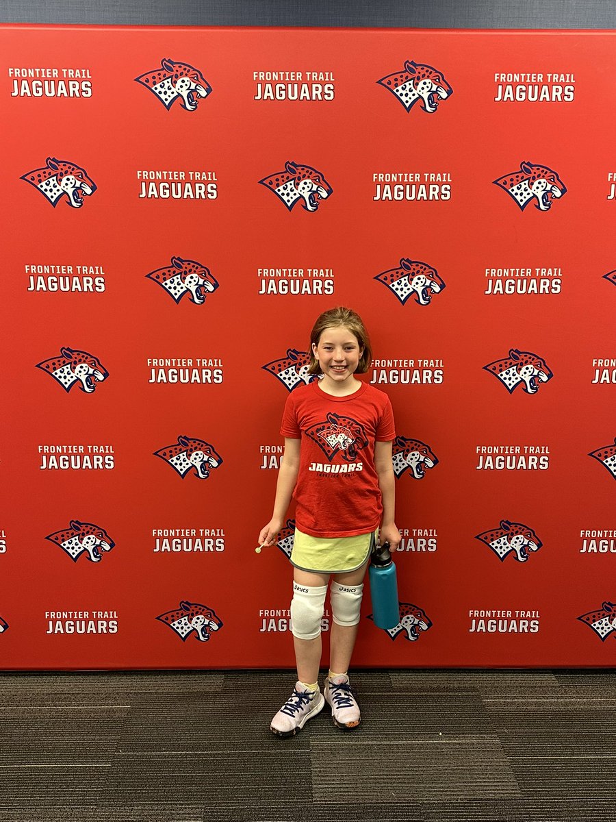 DrewThomas (@apthomasft) on Twitter photo Vera didn’t get to go to school today because <a href="/BriarwoodElem/">Briarwood Bulldogs</a> didn’t have power. She was not pleased. When she was able to attend a day of Volleyball Camp <a href="/FTMSJaguars/">Frontier Trail</a> it helped turn her day right around. I’m so excited she was able to participate! Vera didn’t get to go to school today because <a href="/BriarwoodElem/">Briarwood Bulldogs</a> didn’t have power. She was not pleased. When she was able to attend a day of Volleyball Camp <a href="/FTMSJaguars/">Frontier Trail</a> it helped turn her day right around. I’m so excited she was able to participate!