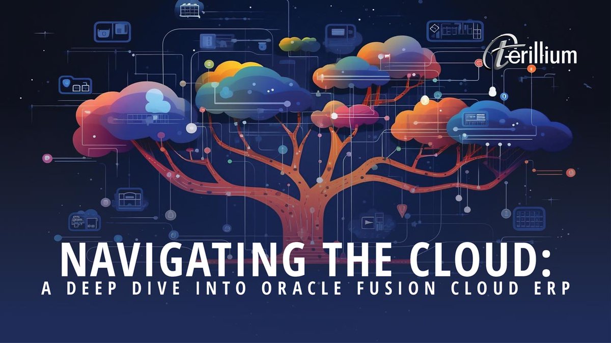 terillium's tweet image. 75% of #ERPsoftware purchased this year will be Cloud/SaaS. Learn more about Oracle Fusion #CloudERP and how today's leading companies successfully implement game-changing enterprise software.

👉 hubs.ly/Q02yHBRq0 [LEARN MORE]

@OracleCloud #cloudsoftware #cloudsolutions
