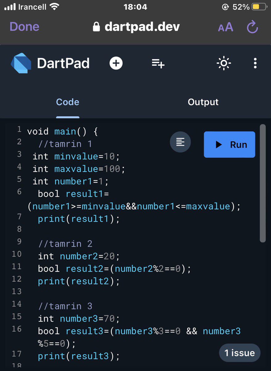 BehbodiSah56585's tweet image. @a_daneshyar 
@f_forough 
#code
#AfghanGirlCode
My code
