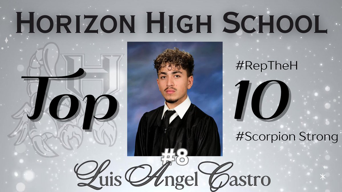 Time to present our Top 10!
#RepTheH
#ScorpionStrong
<a href="/ClintISD/">Clint ISD</a> <a href="/JimLittlejohn3/">Jim Littlejohn - Clint Assistant Superintendent</a> <a href="/DrJuanIMartinez/">Dr. Juan I. Martinez</a> <a href="/JParker_CISD/">Jennifer Parker</a>