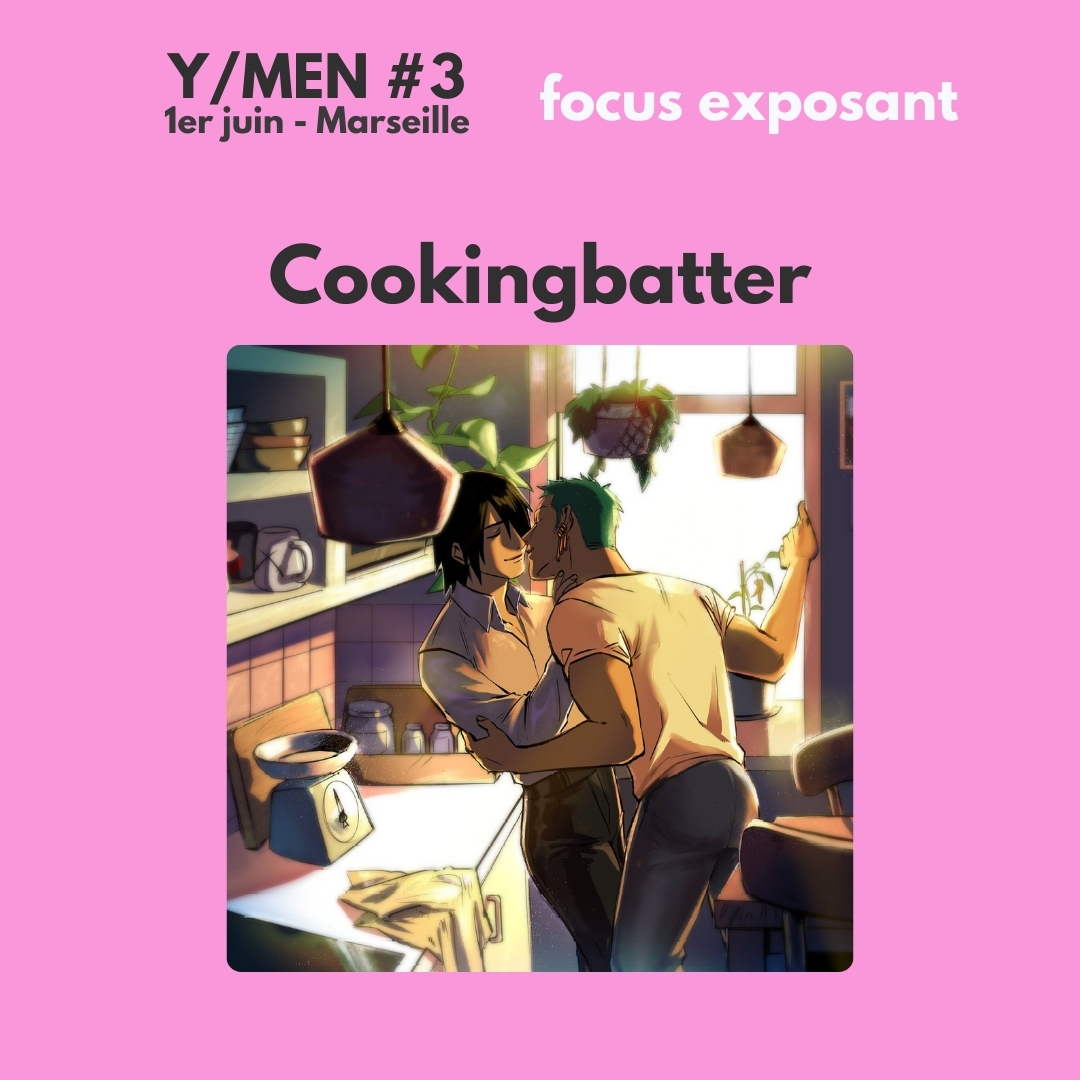 YMEN_con's tweet photo. Cookingbatter

Des ships les plus basiques aux rarepairs improbables, tout est illustré  avec la plus grande sincérité. L’ironie a laissé sa place au premier  degré.

https://t.co/dJCpGXwP6s https://t.co/DOWbe6iVcR