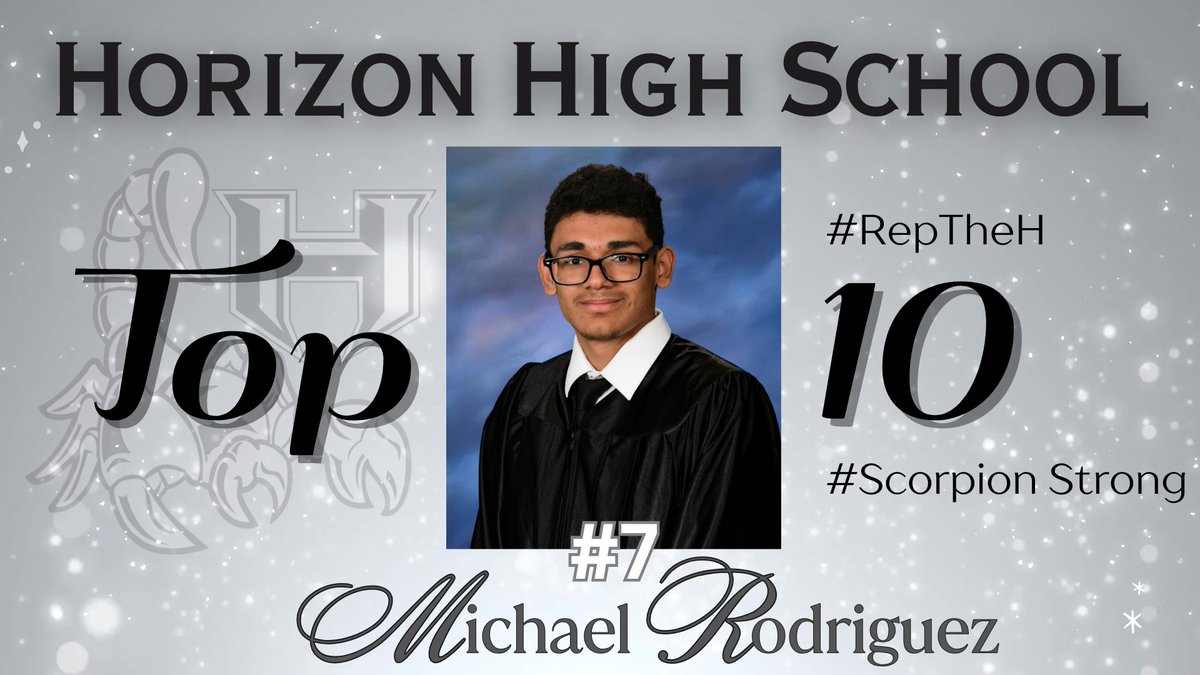 Time to present our Top 10!
#RepTheH
#ScorpionStrong
<a href="/ClintISD/">Clint ISD</a> <a href="/JimLittlejohn3/">Jim Littlejohn - Clint Assistant Superintendent</a> <a href="/DrJuanIMartinez/">Dr. Juan I. Martinez</a> <a href="/JParker_CISD/">Jennifer Parker</a>