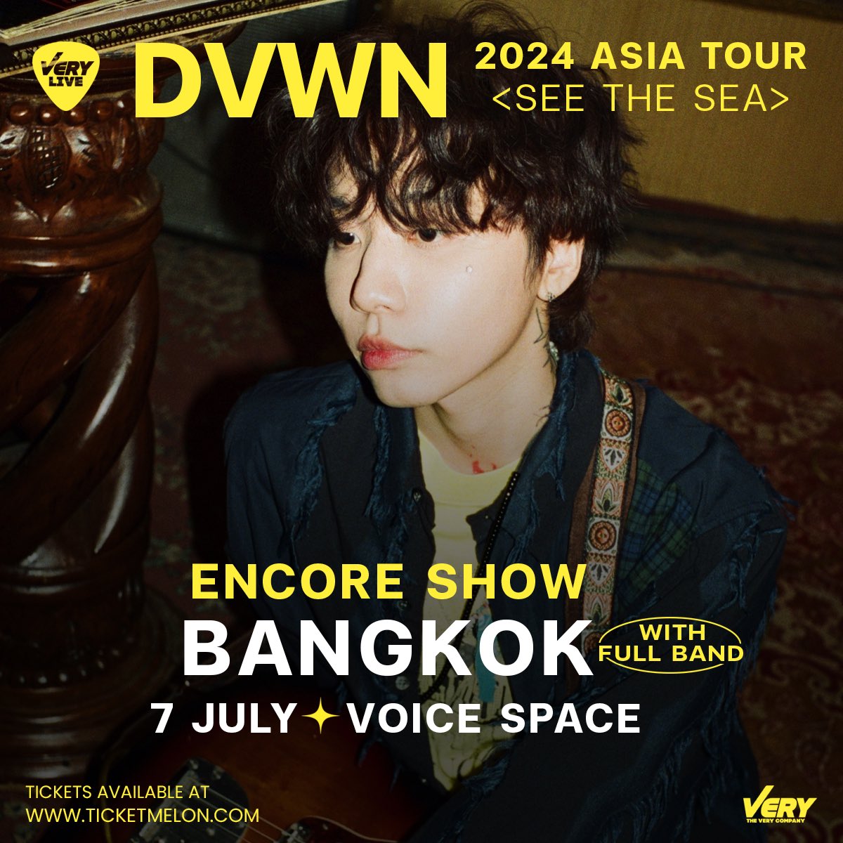 บัตรเปิดขายแล้ว! 
มาจองมือถือไปคอนกัน 

 DVWN : 2024 ASIA TOUR <SEE THE SEA> ENCORE SHOW LIVE IN BANGKOK

7 July ❌💚💚💚💚💚

S23ultra 699
มัดจำ 199

✨ สอนใช้
✨ รับส่งที่งาน
✨ จบงานรับรูปได้ทันที

#DVWNencoreBKK2024
#DVWN2024ASIATOURSEETHESEA #เช่าS24Ultra #เช่าs23ultra