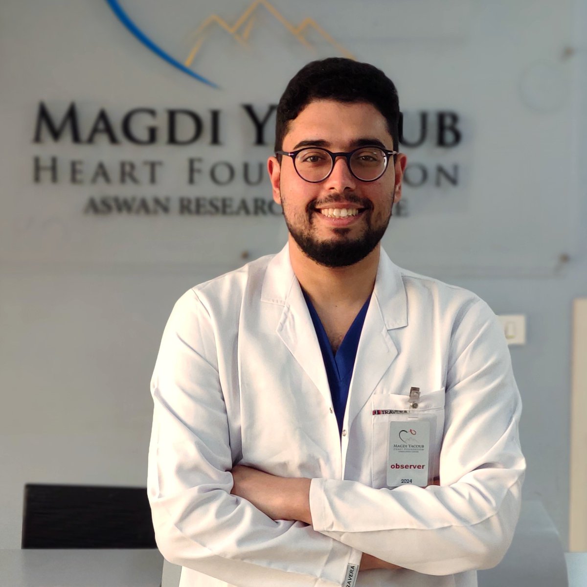 Hello #MedTwitter,
I'm Ahmed Yasser, a recent graduate from Egypt🇪🇬. 
I am actively looking for a research position in the US. I am available for more than a year as I am not applying for the next match cycle. 
Any help will be so appreciated.