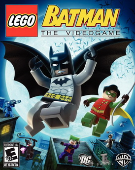 Lego Batman The Video Game
Consoles and Handheld Comparison
Consoles: PC, PS2, PS3, Wii, Xbox 360 and Mac
Hanldheld: DS and PSP