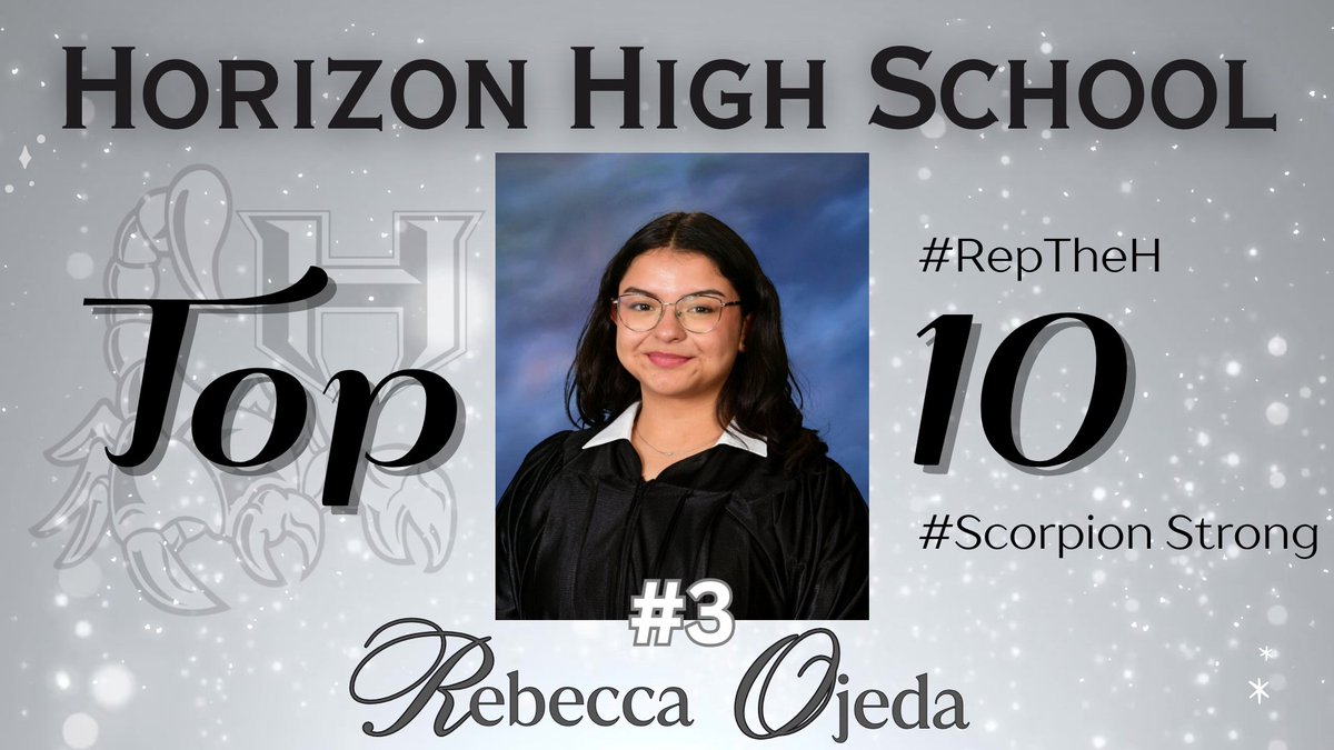 Time to present our Top 10!
#RepTheH
#ScorpionStrong
<a href="/ClintISD/">Clint ISD</a> <a href="/JimLittlejohn3/">Jim Littlejohn - Clint Assistant Superintendent</a> <a href="/DrJuanIMartinez/">Dr. Juan I. Martinez</a> <a href="/JParker_CISD/">Jennifer Parker</a>