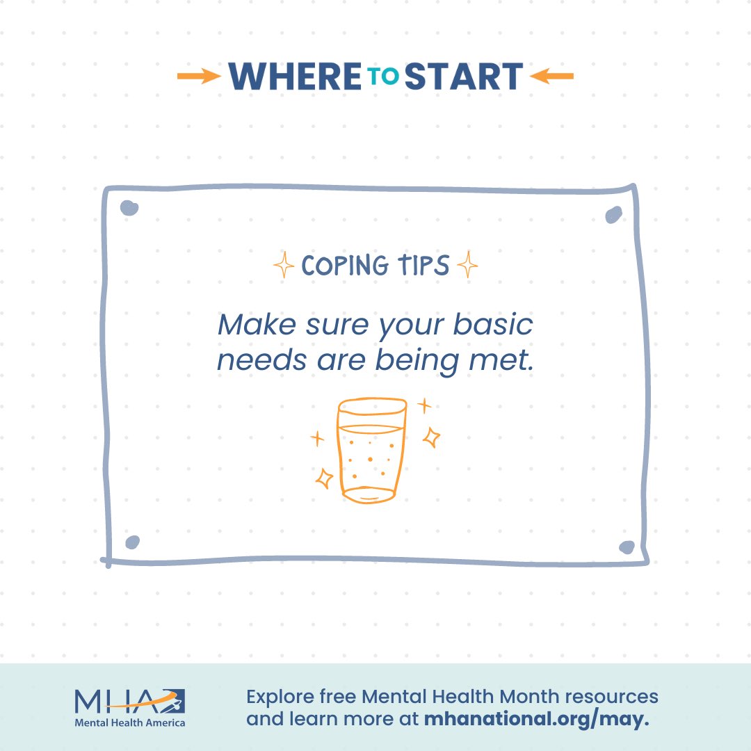 🧠💚🧠💚🧠💚 @MentalHealthAm #tipsformentalhealth #copingskills #mentalhealthawarenessmonth #therapistsofinstagram  #counselorsofinstagram #counselorshelp #burnbrightnotout #mentalhealthmatters #mentalhealthawareness #tools2thrive #bethe1to #be4stage4 #schaumburg #4mind4body