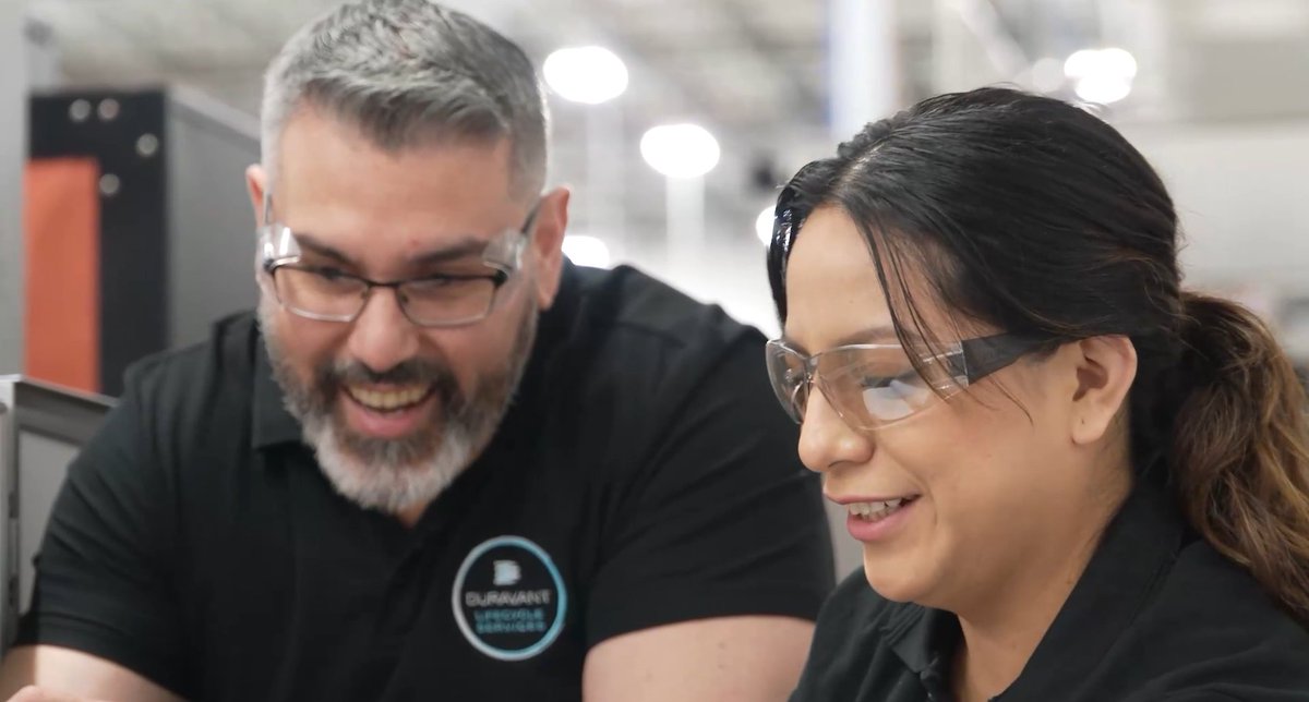 Wulftec's tweet photo. Nous sommes heureux d'annoncer que l'équipe SupportPro de WULFTEC fait désormais partie des Services Lifecycle Duravant,

We’re excited to announce that WULFTEC’s SupportPro team is now a part of Duravant Lifecycle Services

https://t.co/MMrXEQbkDl

https://t.co/1df7udwSBM https://t.co/b4PV8JtJXa