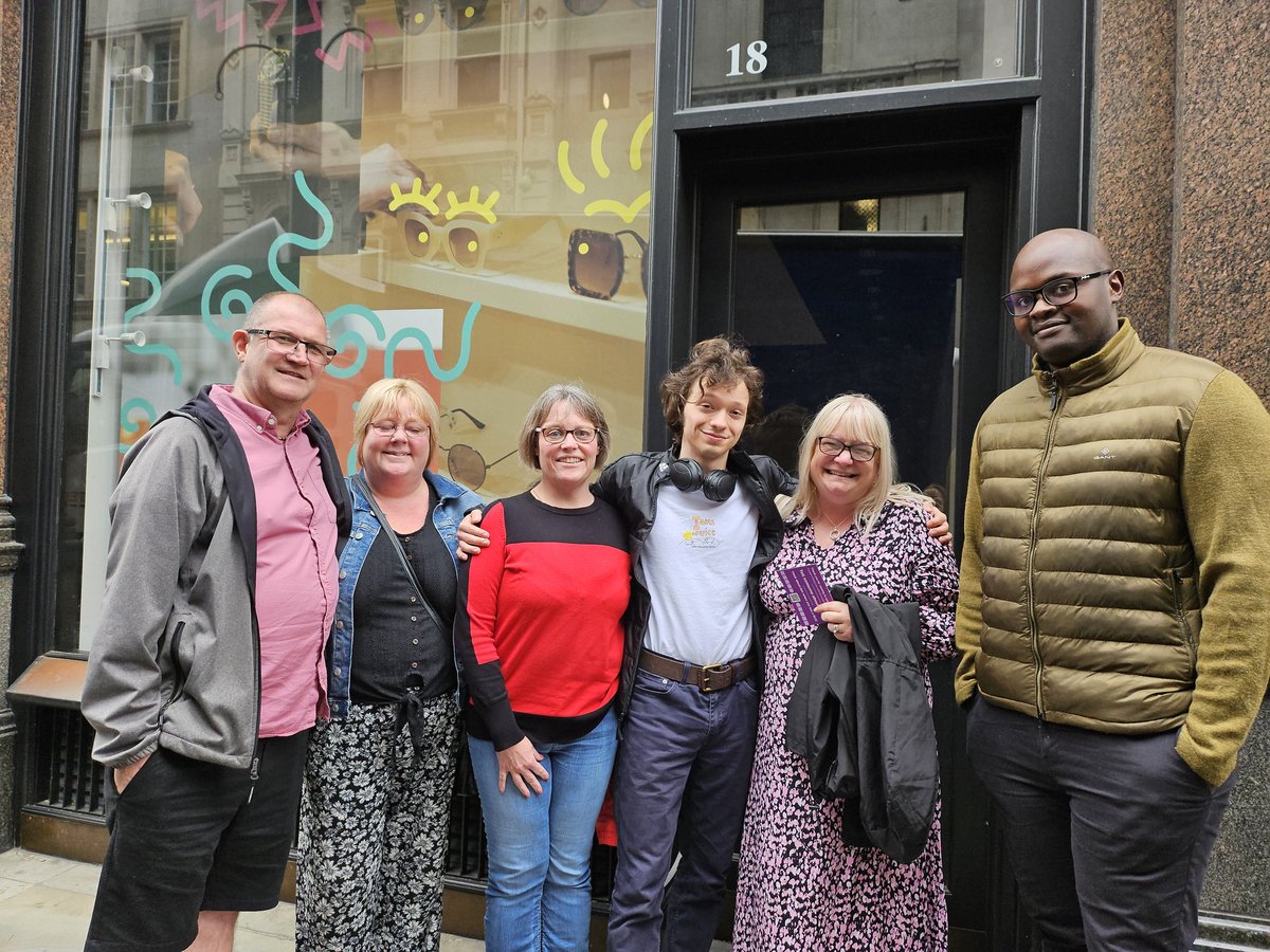 Michelle Dudderidge tweet media