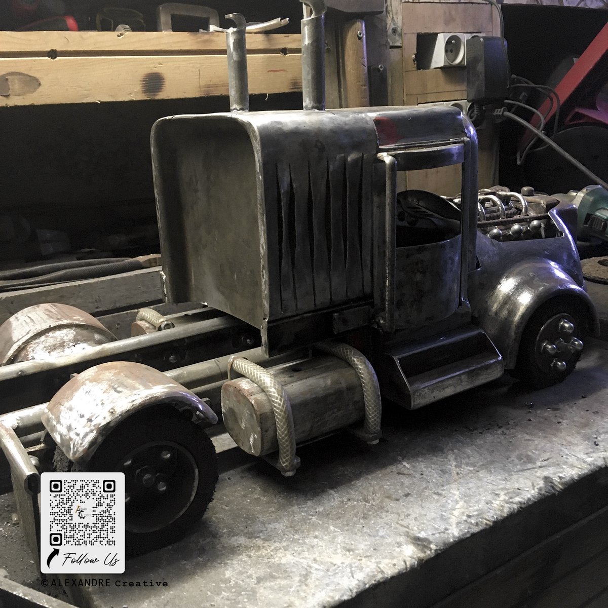 ALEXANDRE Creative 🛠 tweet media