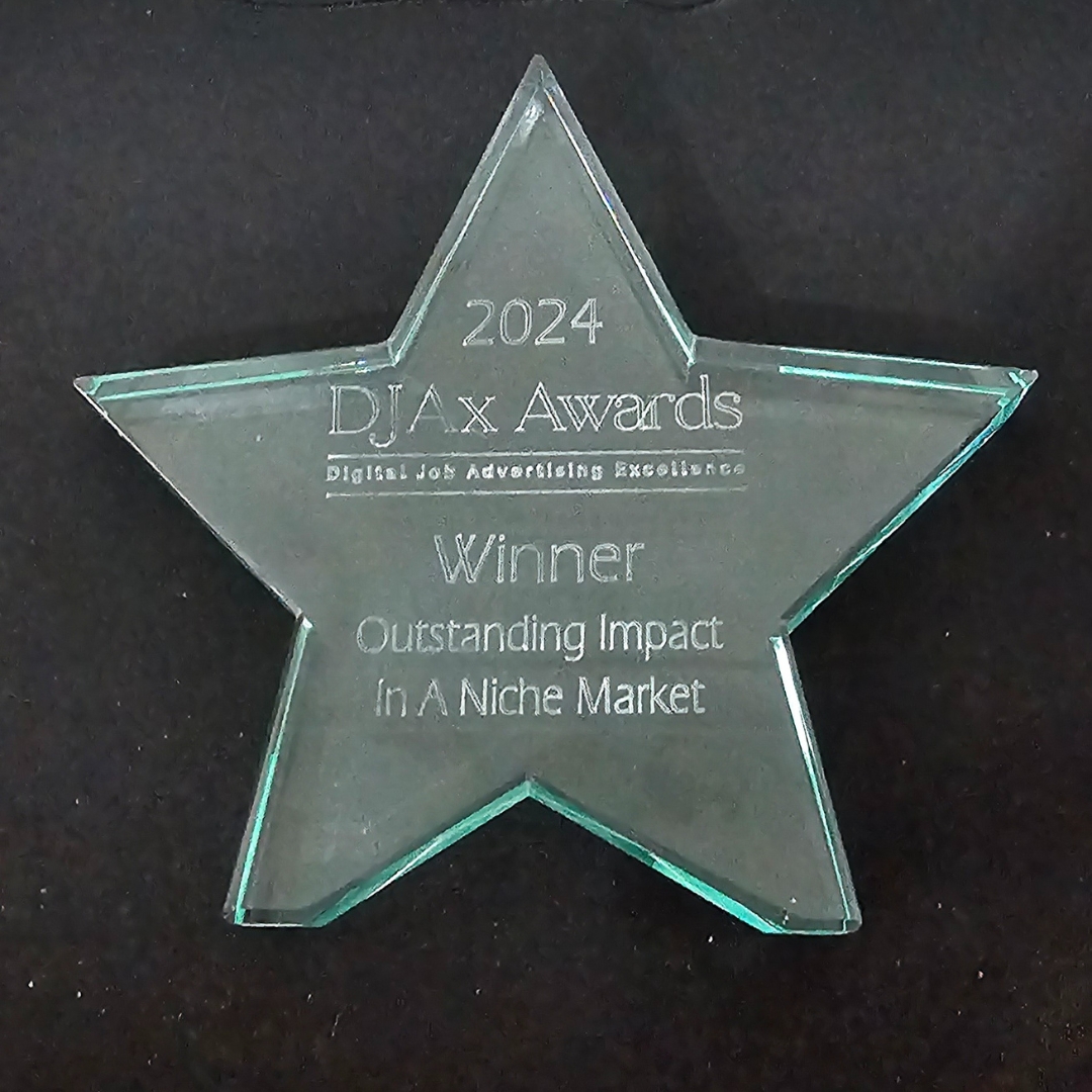 MaleChildcare's tweet photo. Wow, what an incredible surprise! ๐ We are thrilled to announce that we have won our first award for "Outstanding Impact in a Niche Market" at the DJAx Awards, organised by Job Boards Connect! ๐
#AwardWinners #OutstandingImpact https://t.co/dFUSVZNFzD