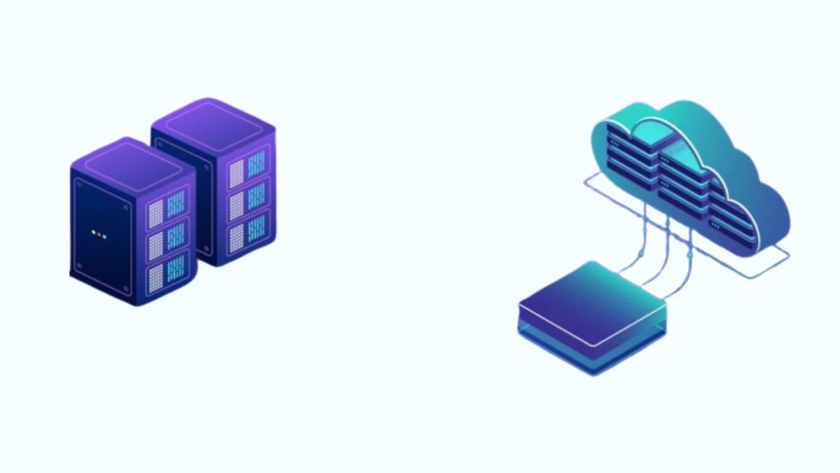 Physical Servers vs Virtual Machines: What are the Differences
peoplelaptop.com/physical-serve…
#physicalservers #virtualmachines