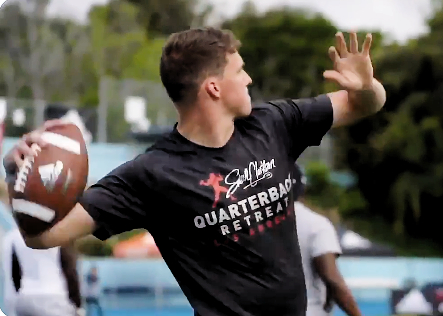 Tuesdays With Gorney - Steve Clarkson QB Retreat: Click for story >> bit.ly/3UXyG77 The annual @steveclarkson QB Retreat was held over the weekend and here is some analysis of the standouts. @bearb47 @Troyhuhn @TJ_Lateef9 @HusanLongstreet @Jadenoneal_26 @BradySmigiel