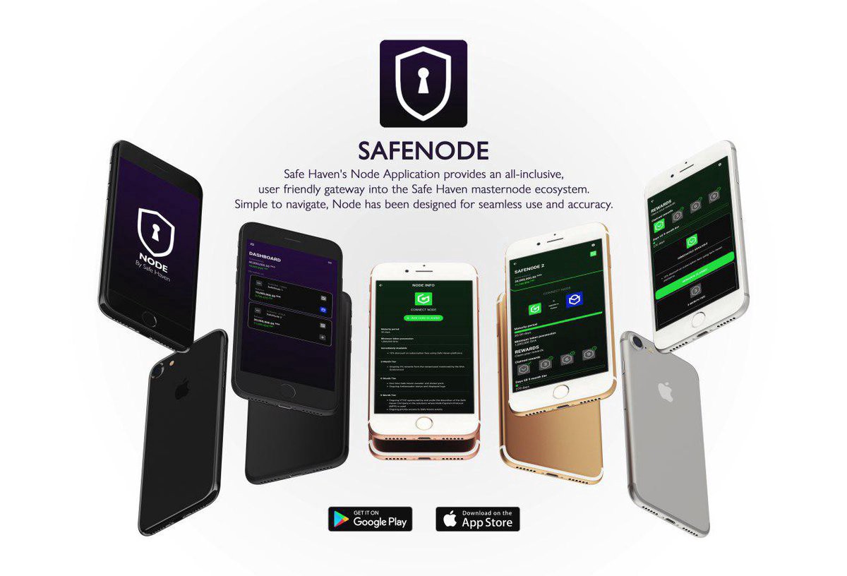 SafeHavenio's tweet image. Friendly Reminder!

May staking ends in about 4 days meaning, June pools will be opening up! 

Whether or not you have a node, we have a pool for you! 

$SHA #SafeNode #Staking