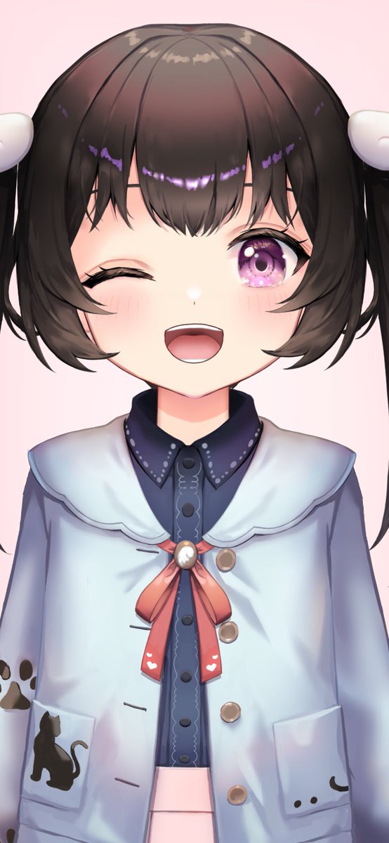 瑠璃川 心美 tweet media