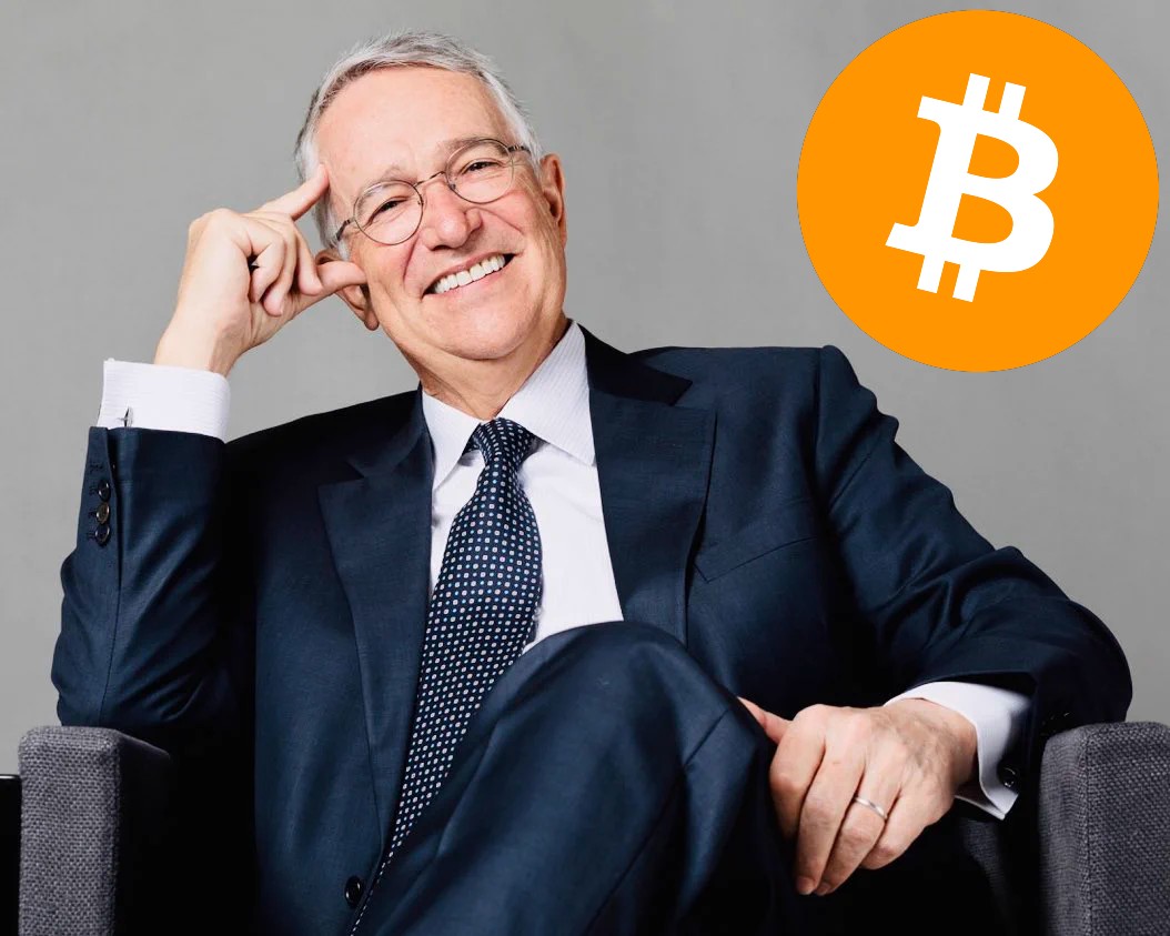 JUST IN: 🇲🇽 Mexican billionaire Ricardo Salinas says 'Buy #BITCOIN and keep them, pay attention!!!'