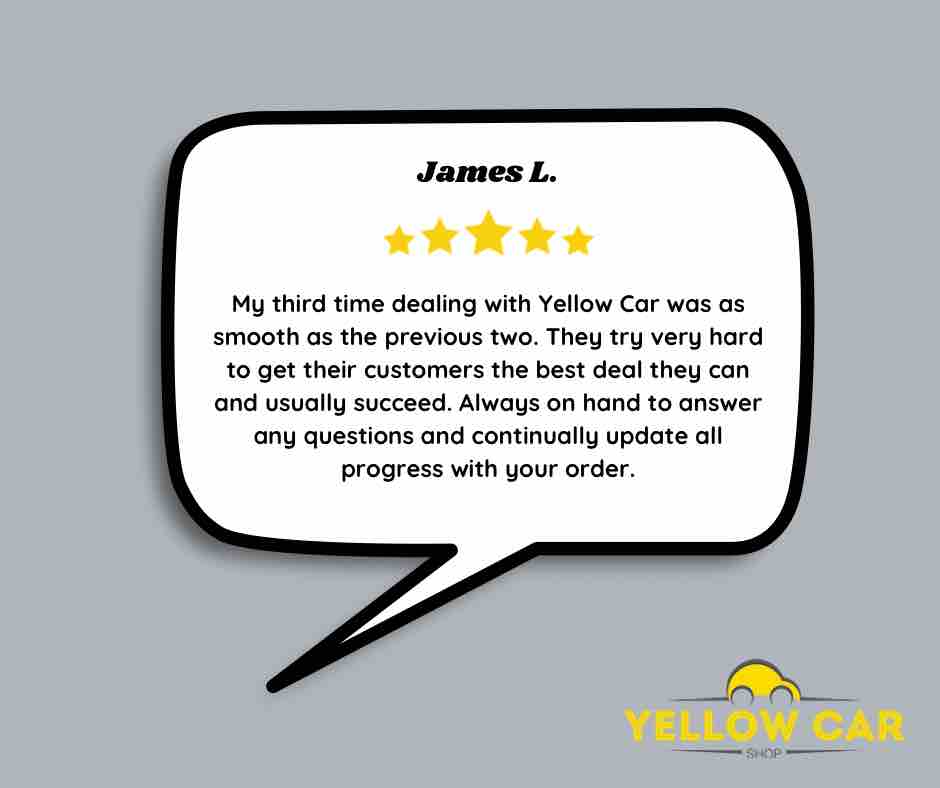 Always striving to deliver the best deals and service 🤝 🚘

#TeamYCS #HappyCustomer #TestimonialTuesday #Grateful #SupportSmallBiz #Lease