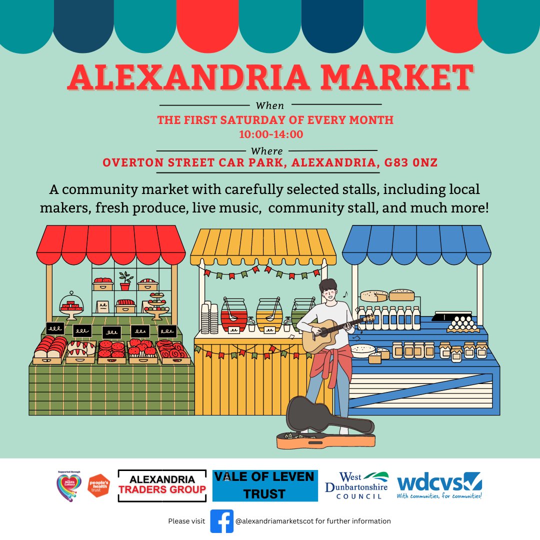 Vale of Leven Trust tweet media